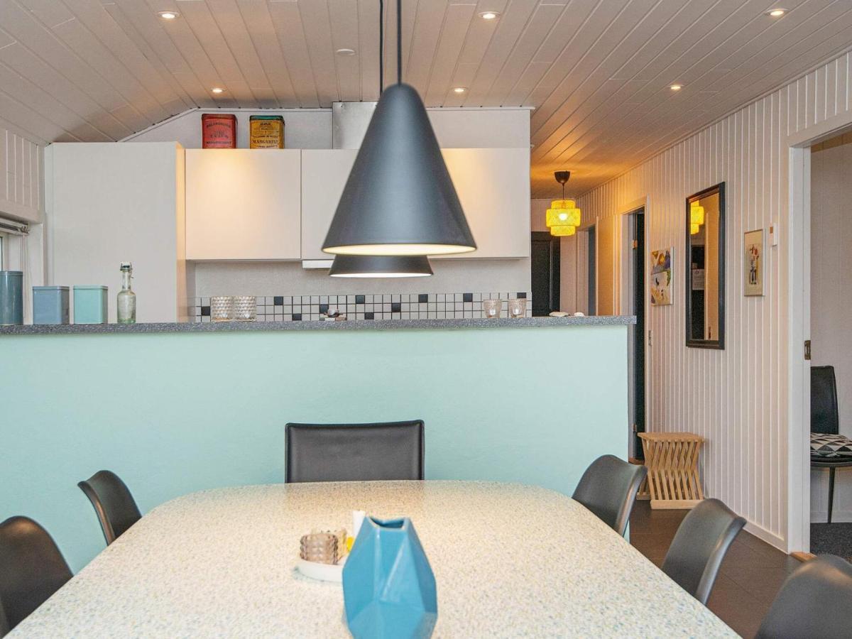 Holiday Home Lyngvej IV Fjerbaek Exterior photo